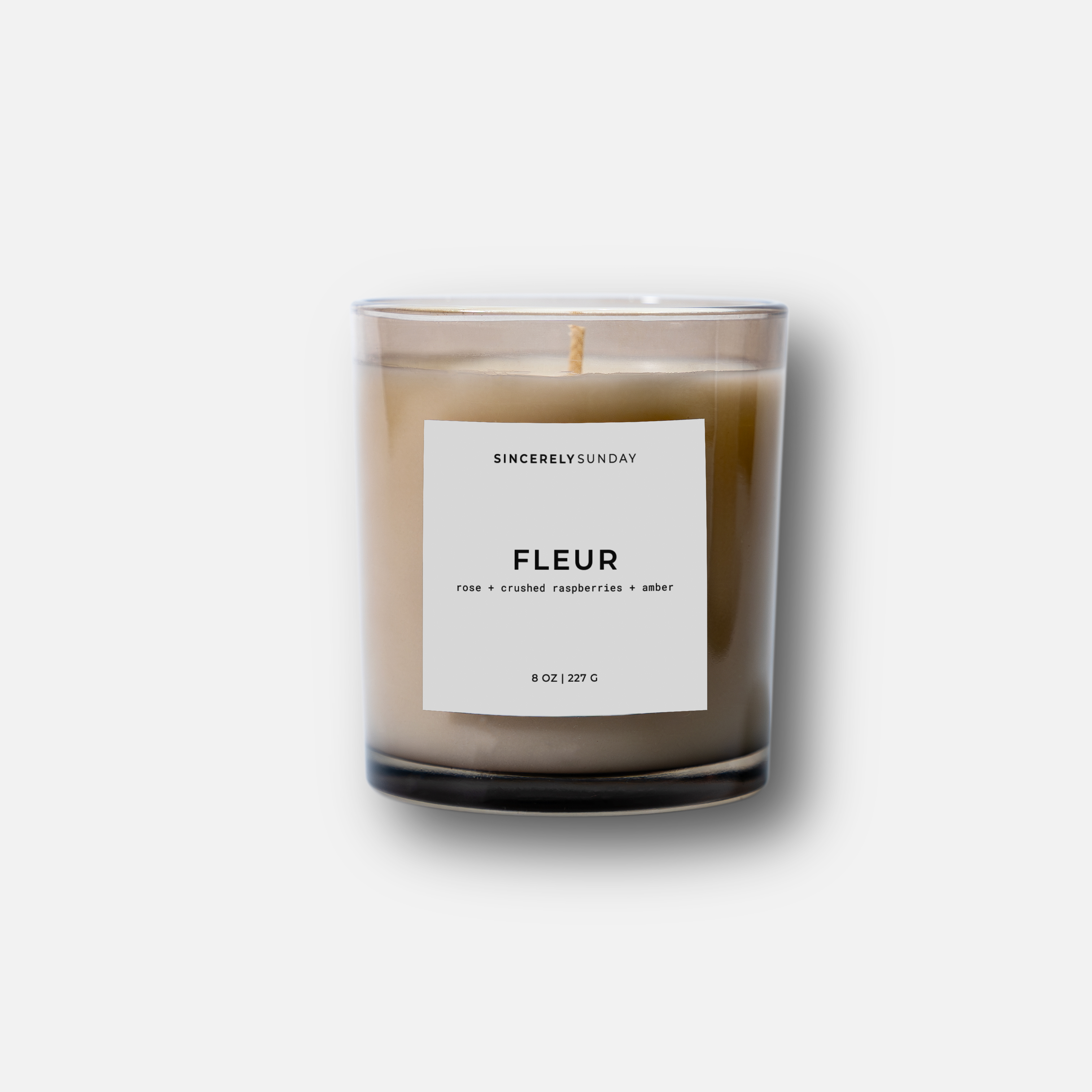 Fleur Premium Candle